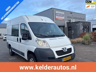 Peugeot Boxer 333 2.2 HDI L1H2 Airco, Cruise