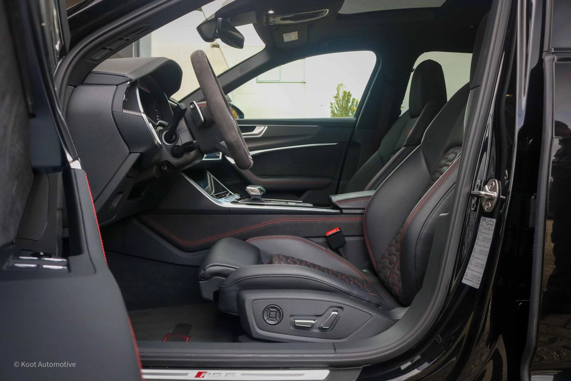Hoofdafbeelding Audi RS6