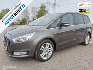 Hoofdafbeelding Ford Galaxy Ford Galaxy 2.0 Titanium/automaat/7 persoons/full options