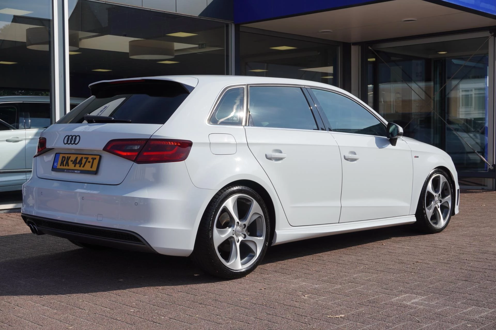 Hoofdafbeelding Audi A3