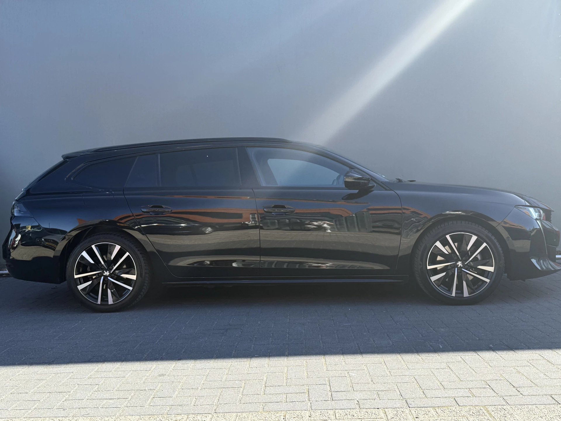 Hoofdafbeelding Peugeot 508