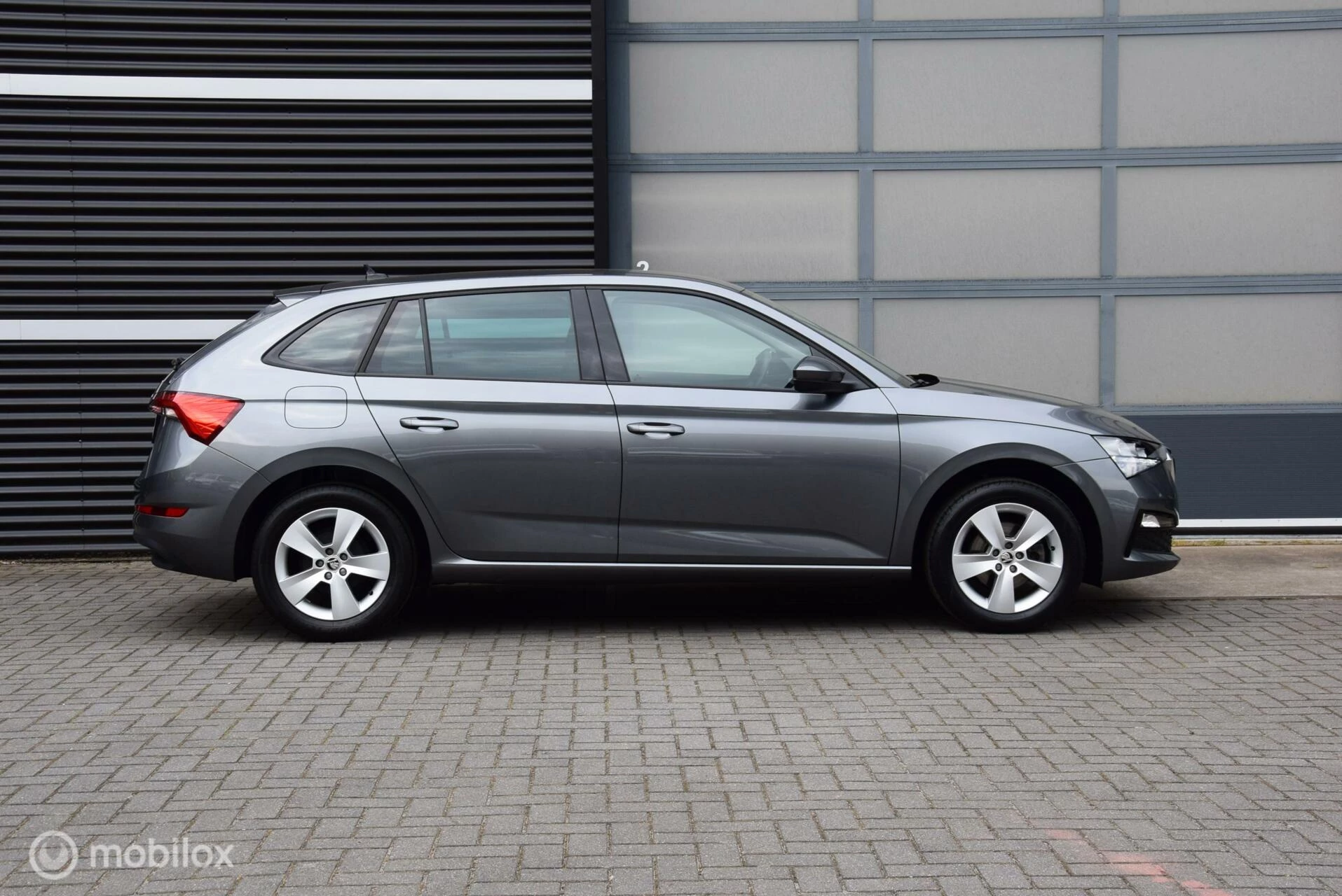 Hoofdafbeelding Škoda Scala