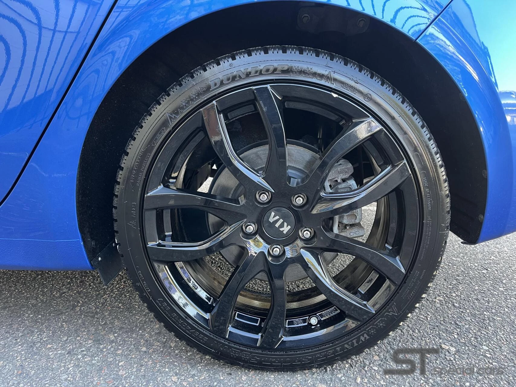 Hoofdafbeelding Kia Ceed