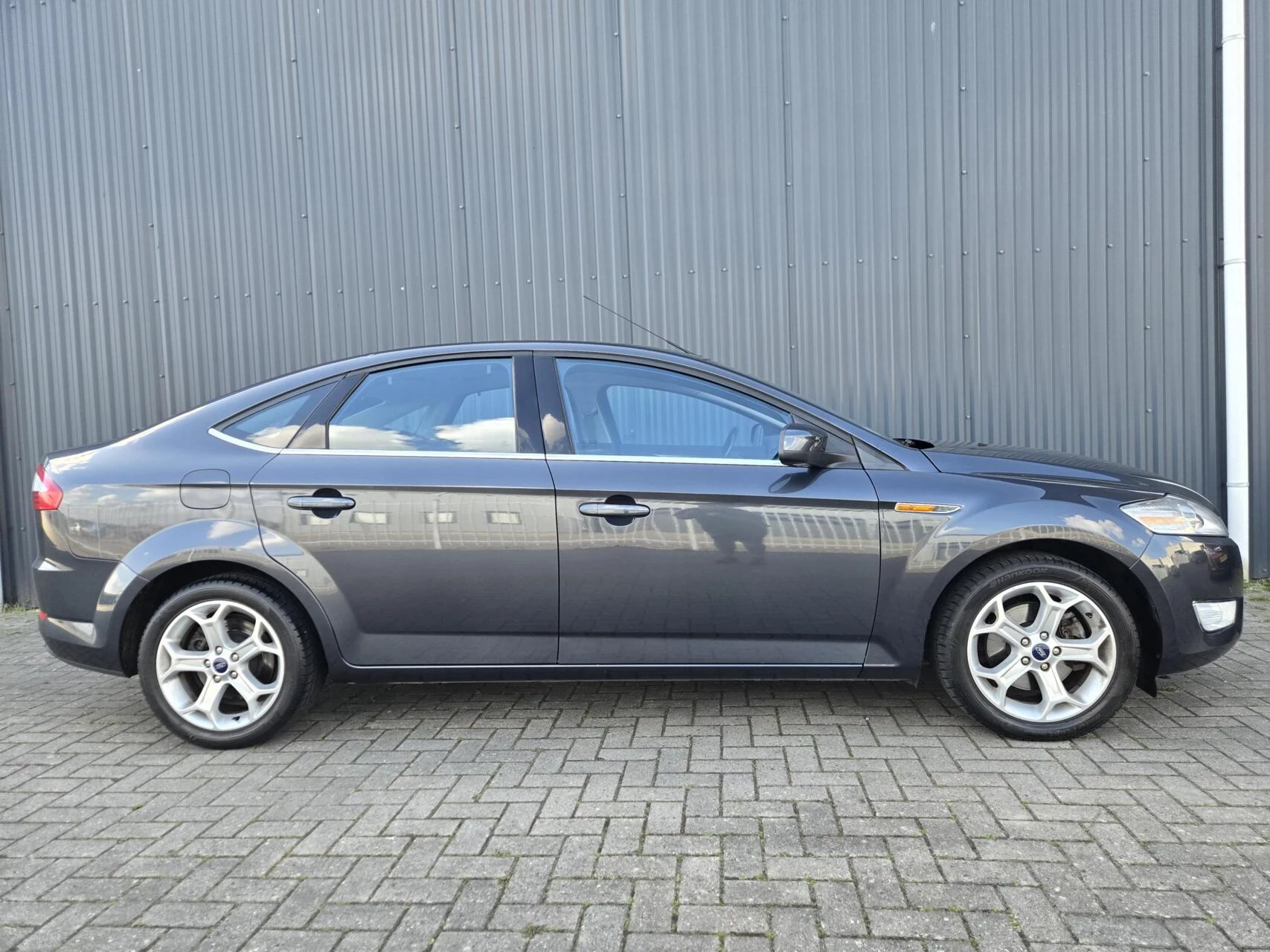 Hoofdafbeelding Ford Mondeo