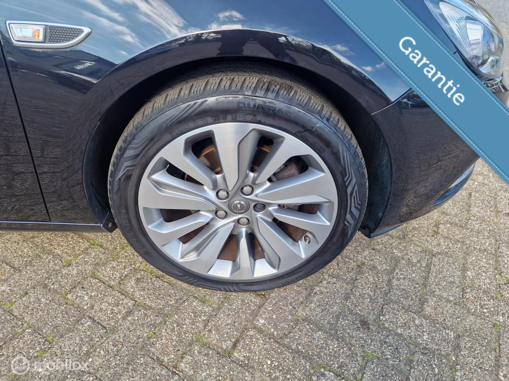 Hoofdafbeelding Opel Cascada
