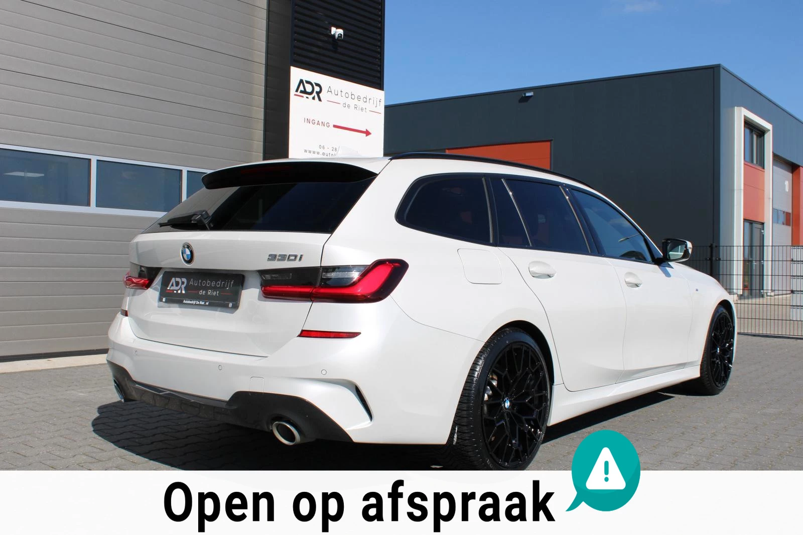 Hoofdafbeelding BMW 3 Serie