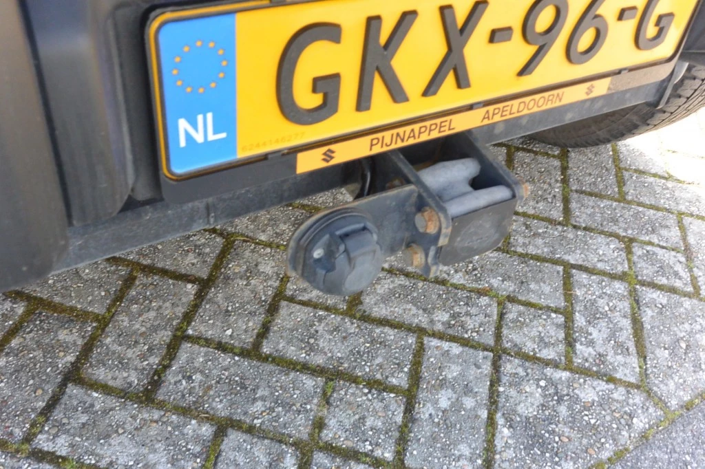 Hoofdafbeelding Suzuki Jimny