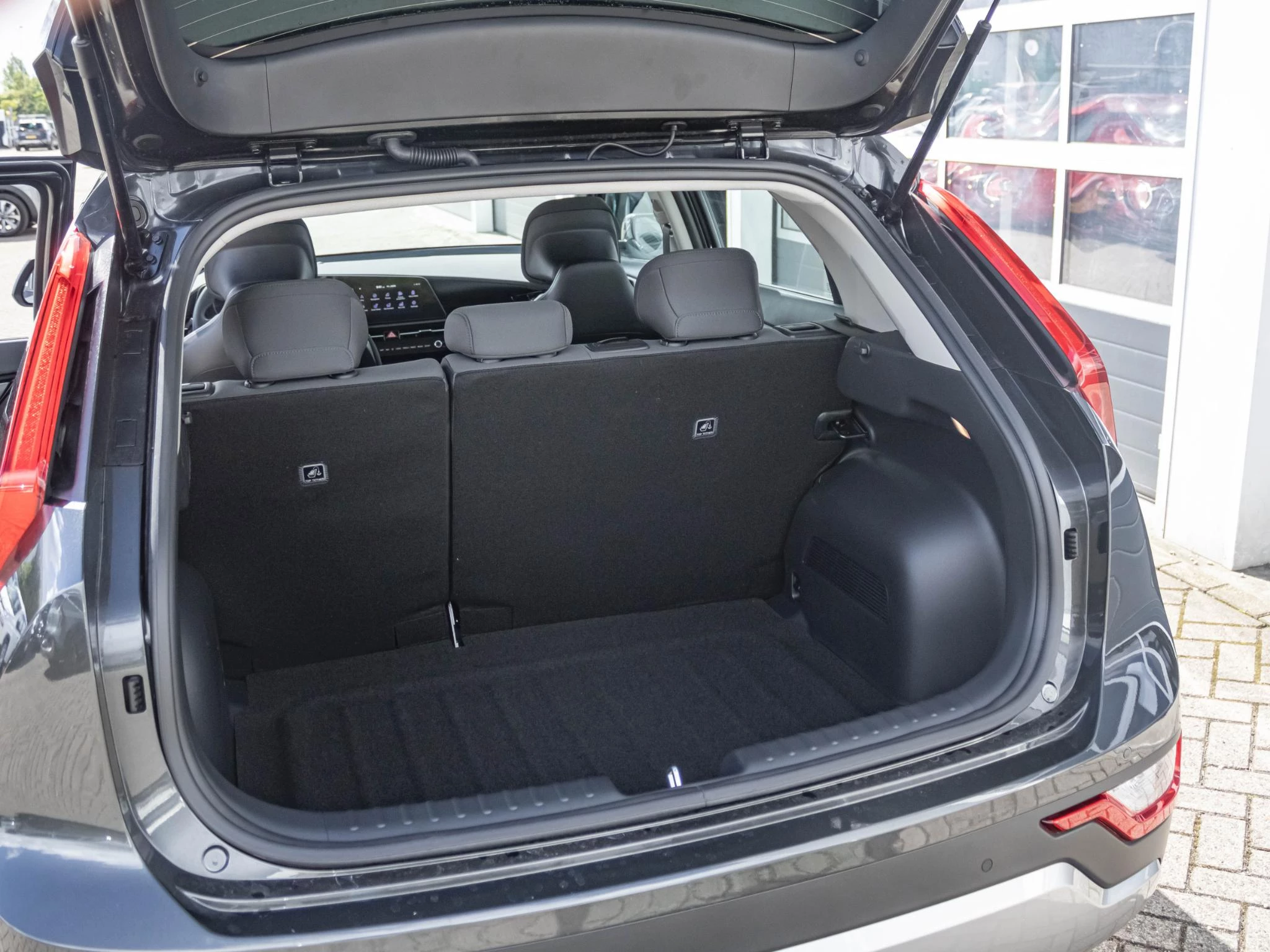 Hoofdafbeelding Kia Niro