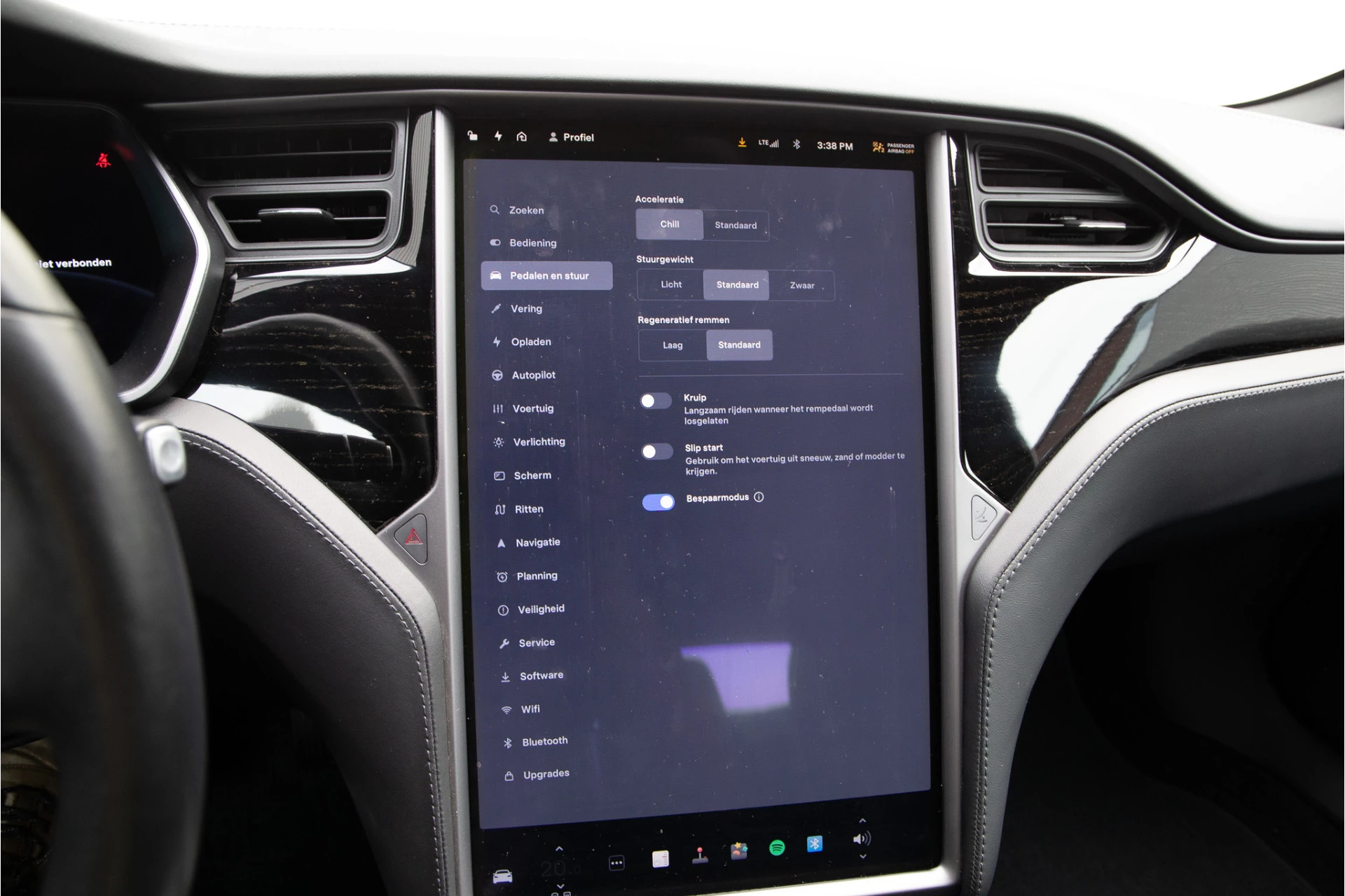 Hoofdafbeelding Tesla Model S
