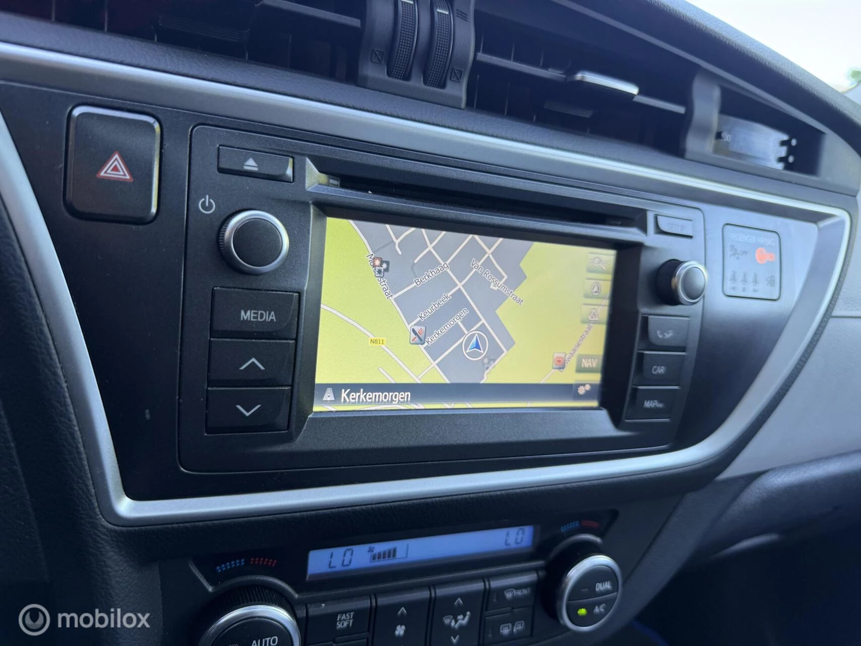Hoofdafbeelding Toyota Auris