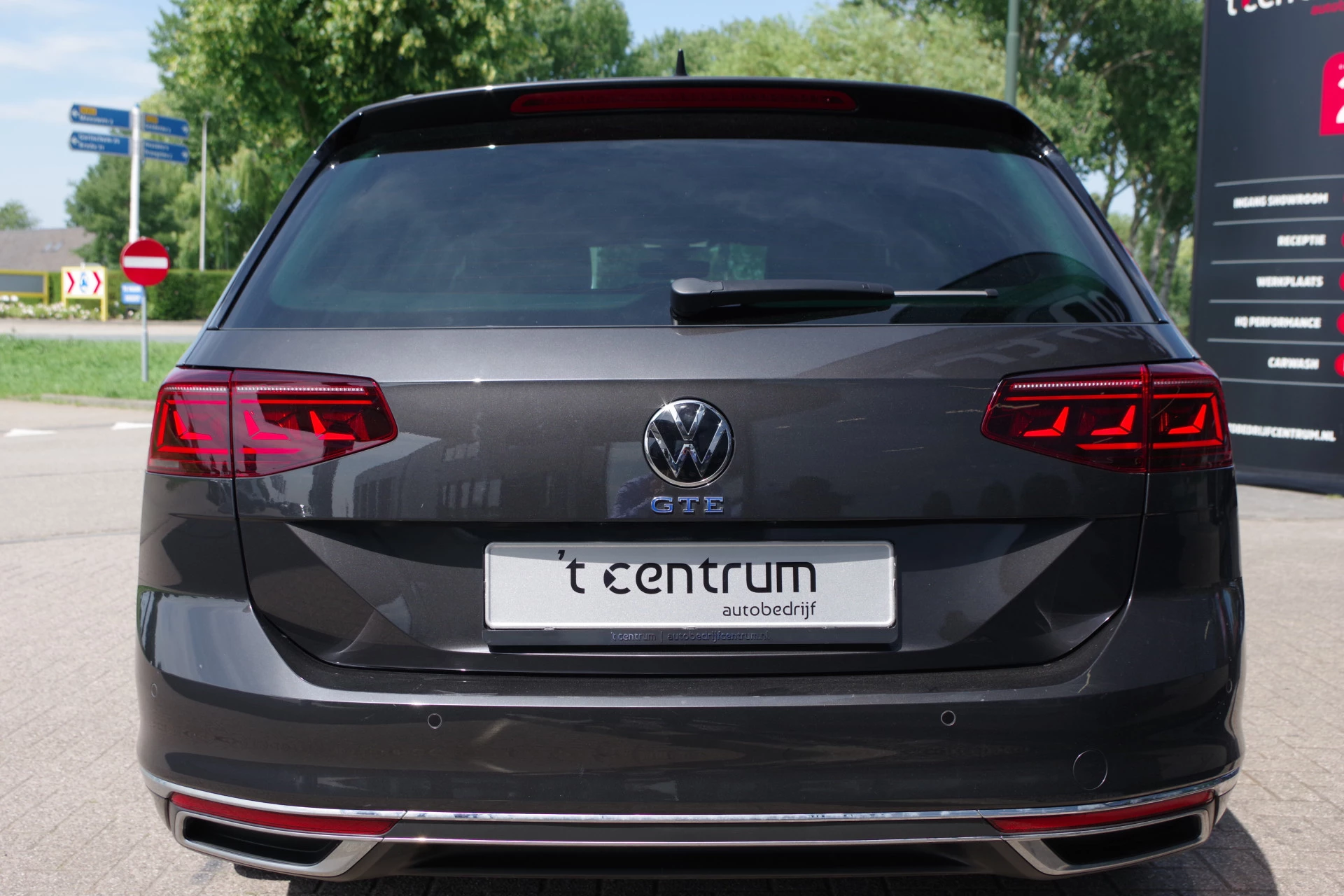 Hoofdafbeelding Volkswagen Passat