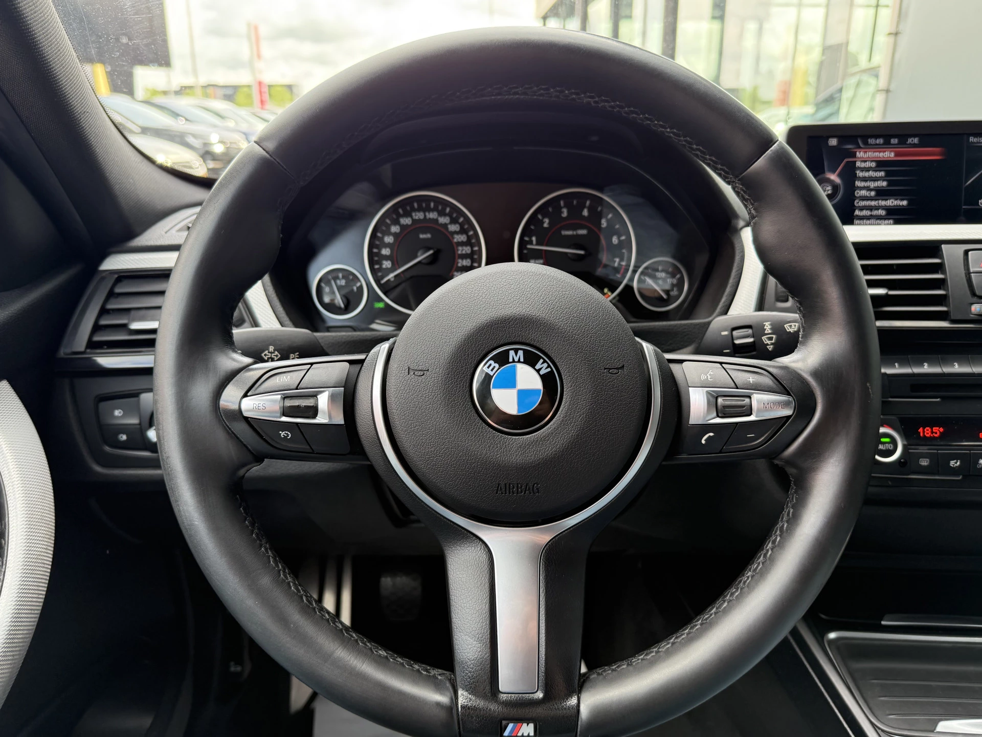 Hoofdafbeelding BMW 3 Serie