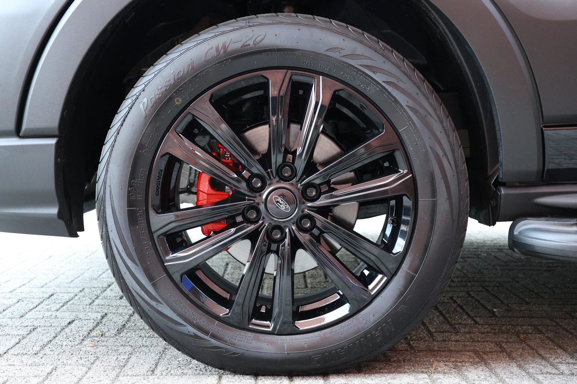 Hoofdafbeelding Ford Transit