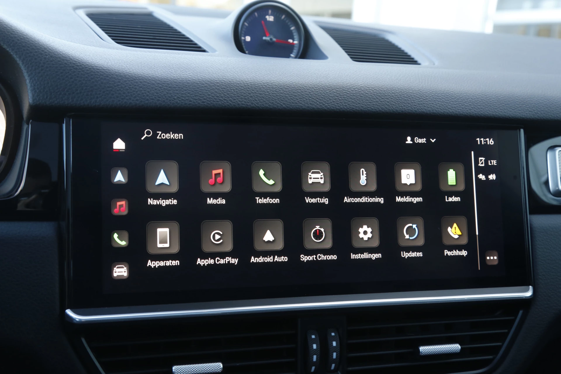 Hoofdafbeelding Porsche Cayenne