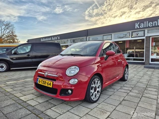 Fiat 500 C 0.9 TwinAir Turbo 500S, Carplay, PDC, Cruise, NAP