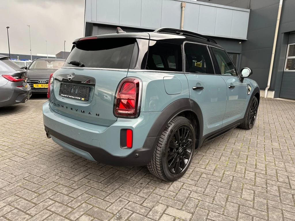 Hoofdafbeelding MINI Countryman