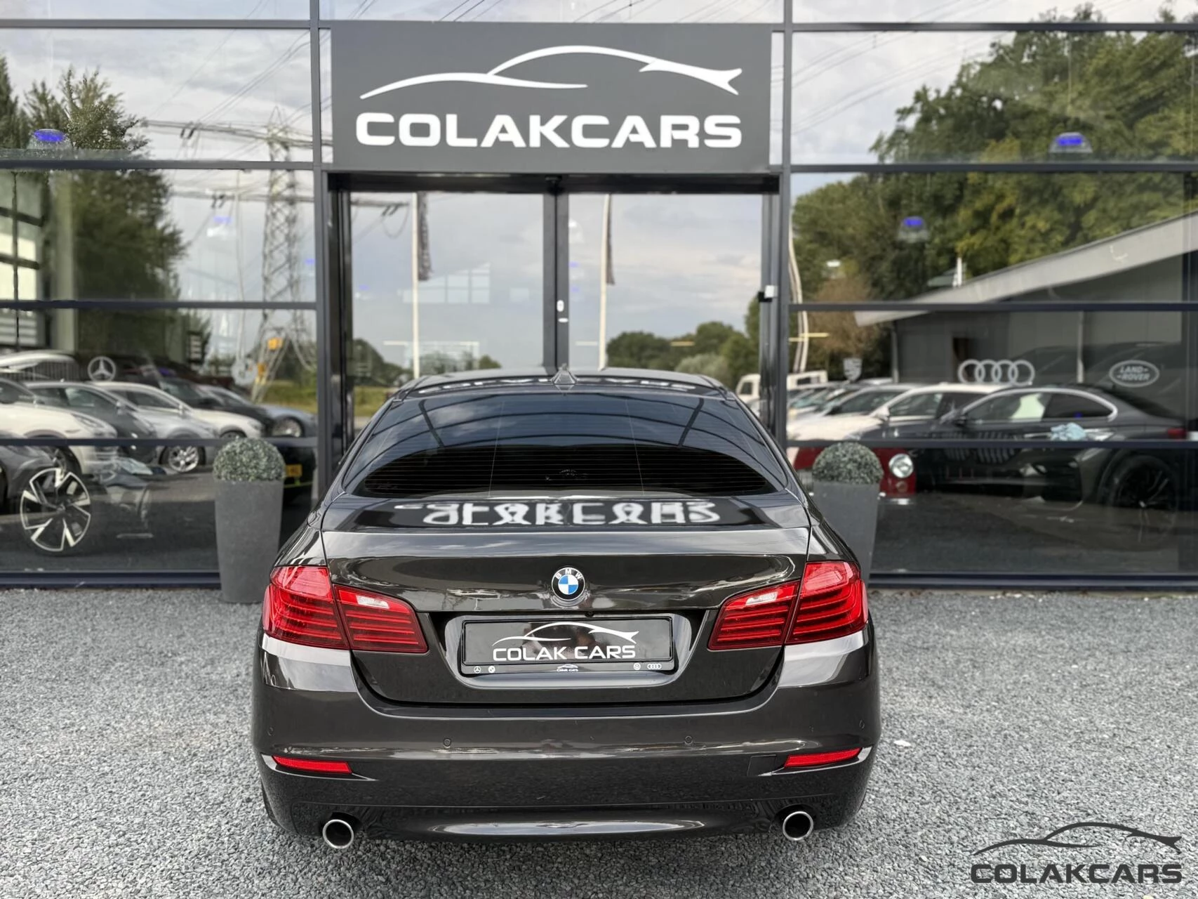 Hoofdafbeelding BMW 5 Serie