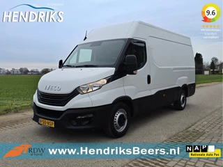 Iveco Daily 35S14V 2.3 352L H2 - 140 Pk - Euro 6 - Climate Control - Cruise Control
