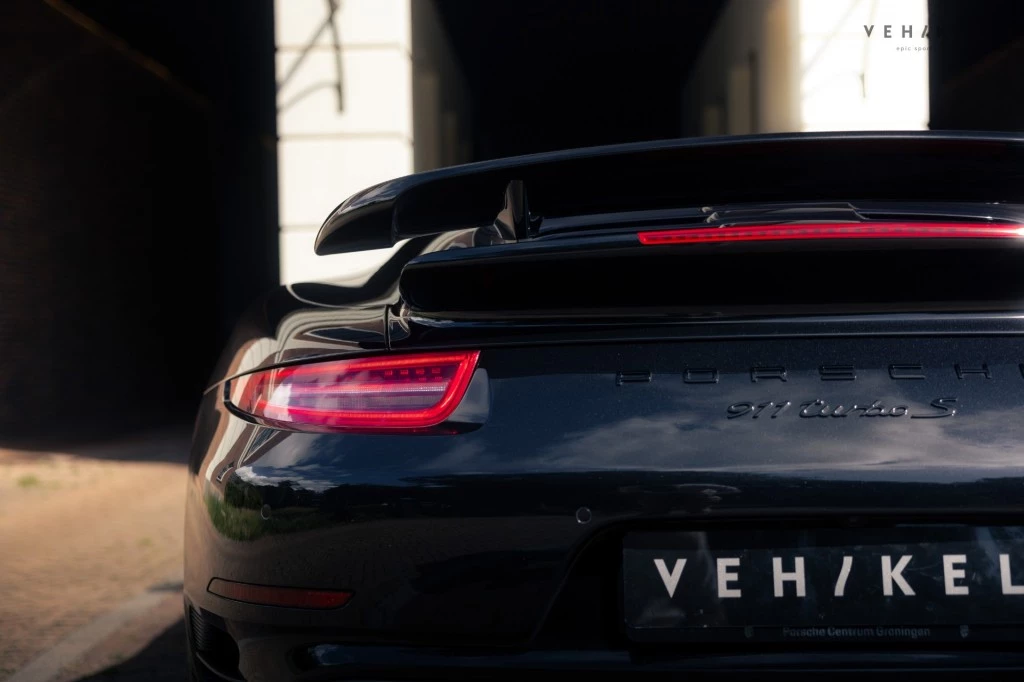 Hoofdafbeelding Porsche 911