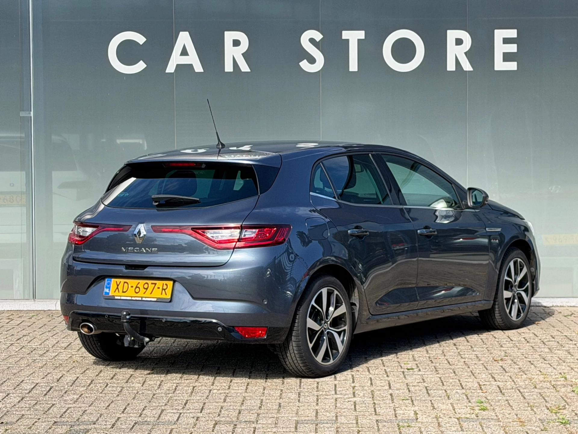 Hoofdafbeelding Renault Mégane