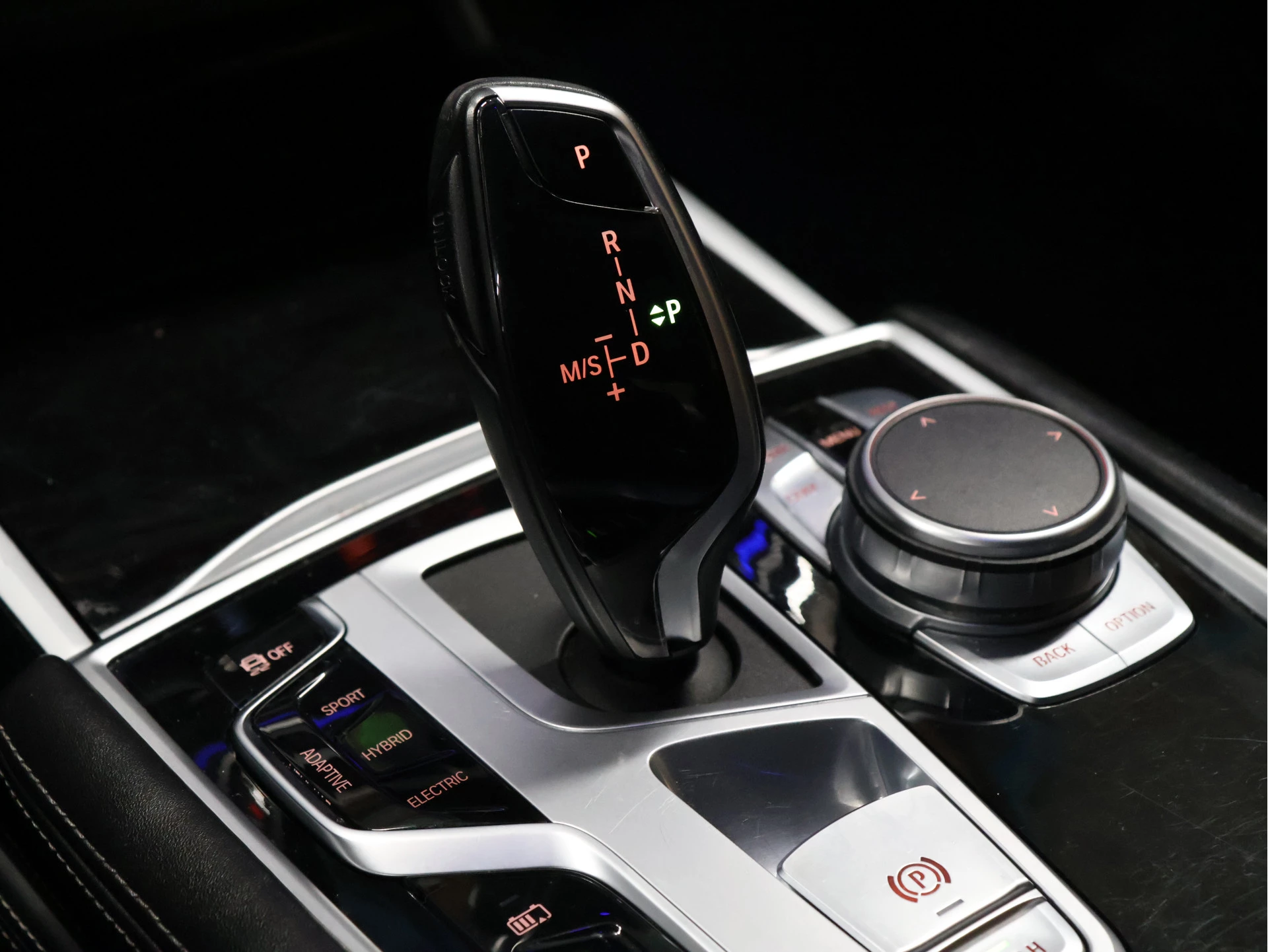 Hoofdafbeelding BMW 7 Serie