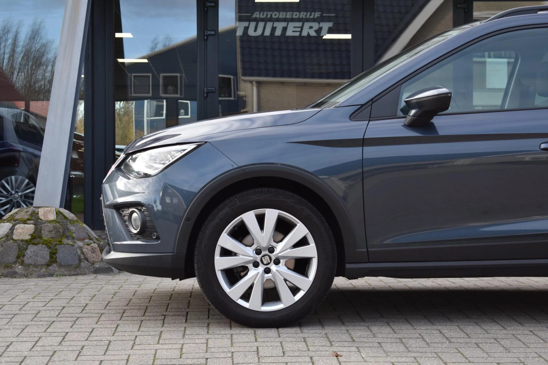 Hoofdafbeelding SEAT Arona