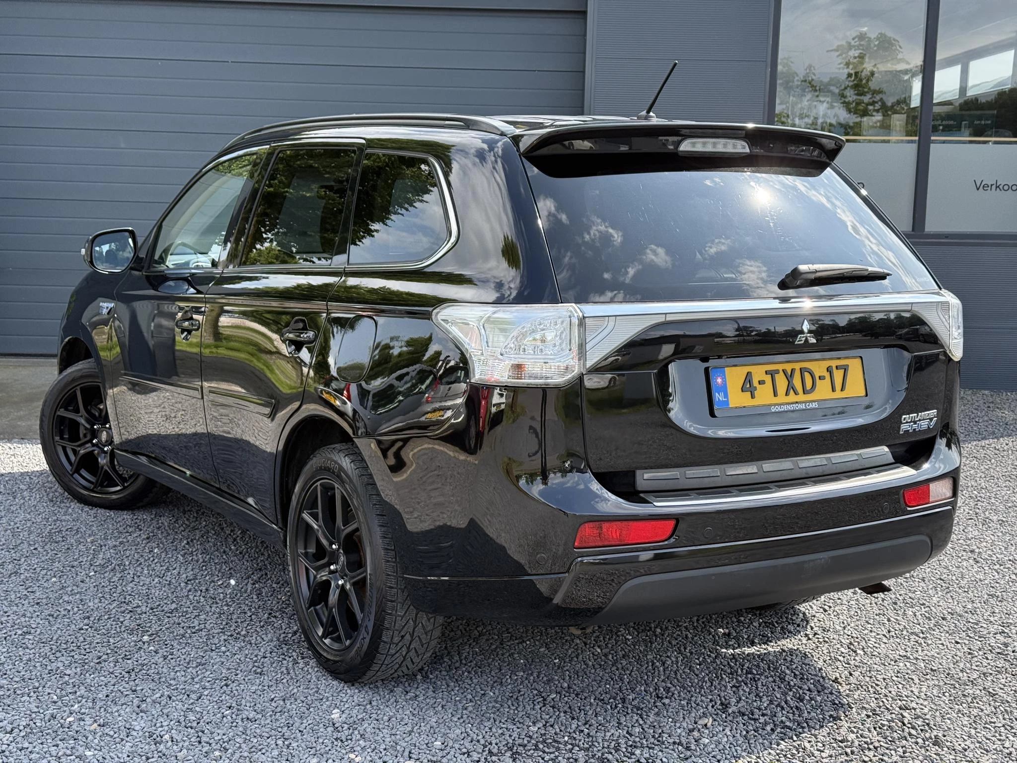 Hoofdafbeelding Mitsubishi Outlander