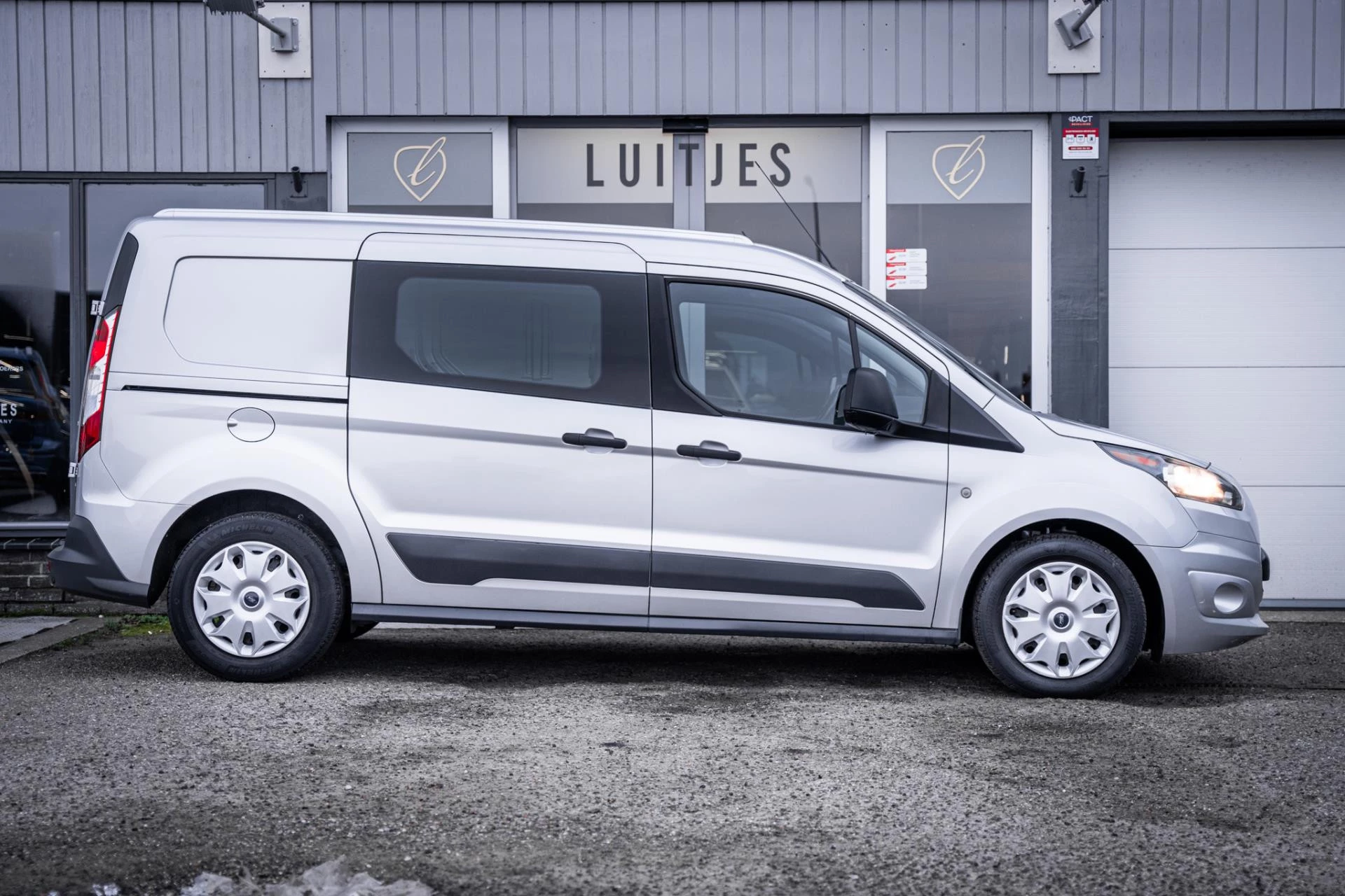 Hoofdafbeelding Ford Transit Connect