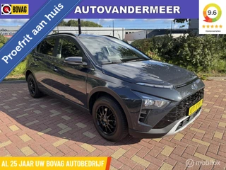 Hoofdafbeelding Hyundai Bayon Hyundai Bayon 1.0 T-GDI Comfort Smart