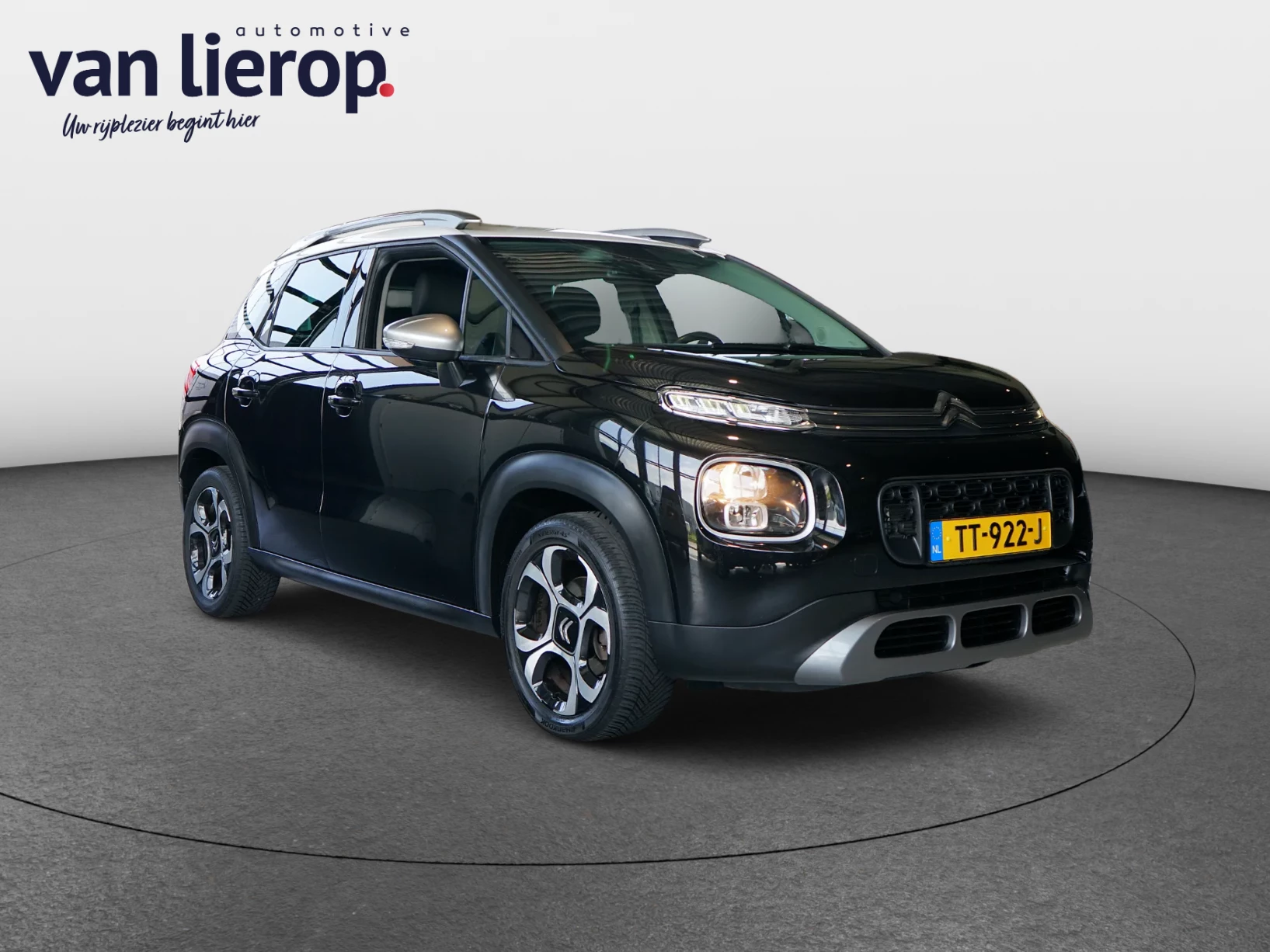Hoofdafbeelding Citroën C3 Aircross
