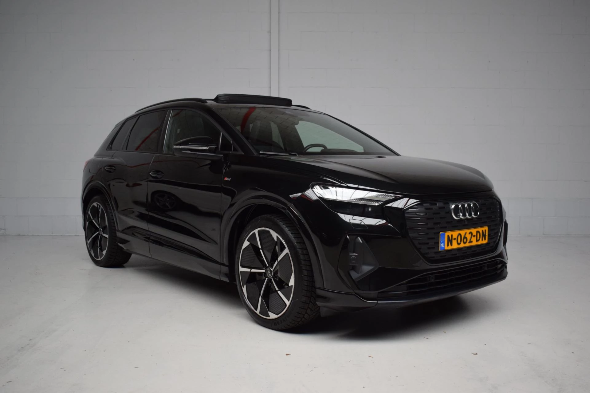 Hoofdafbeelding Audi Q4 e-tron