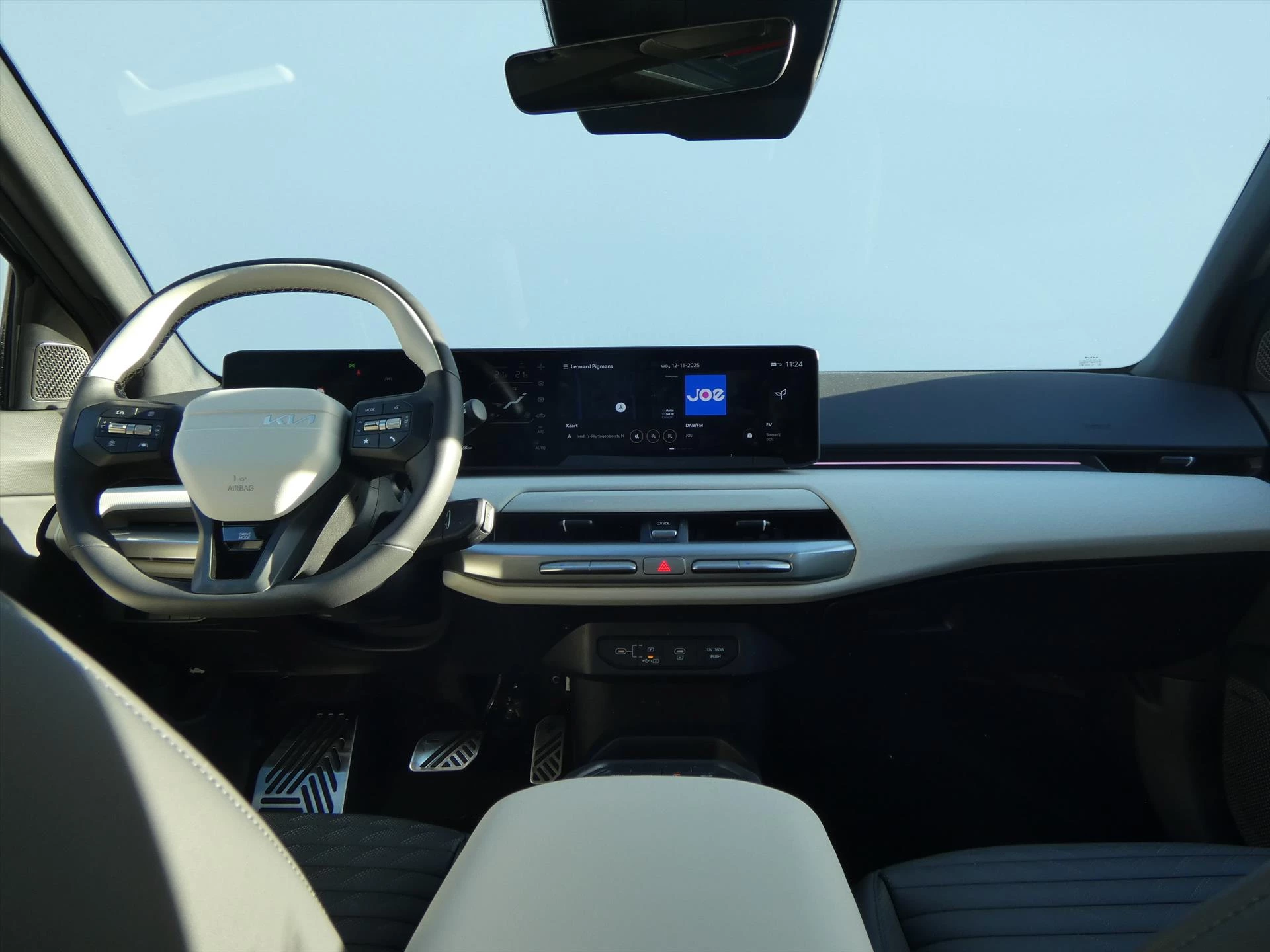 Hoofdafbeelding Kia EV4