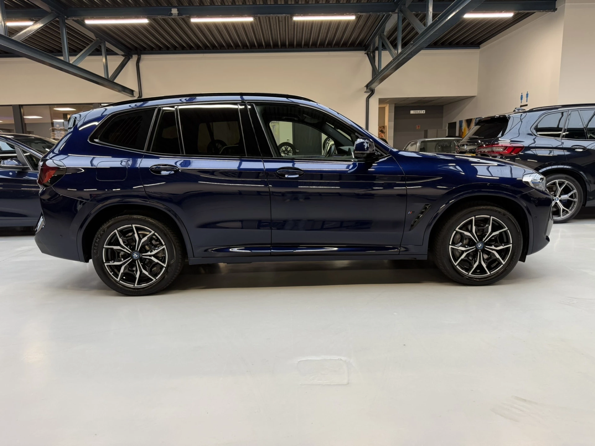 Hoofdafbeelding BMW X3
