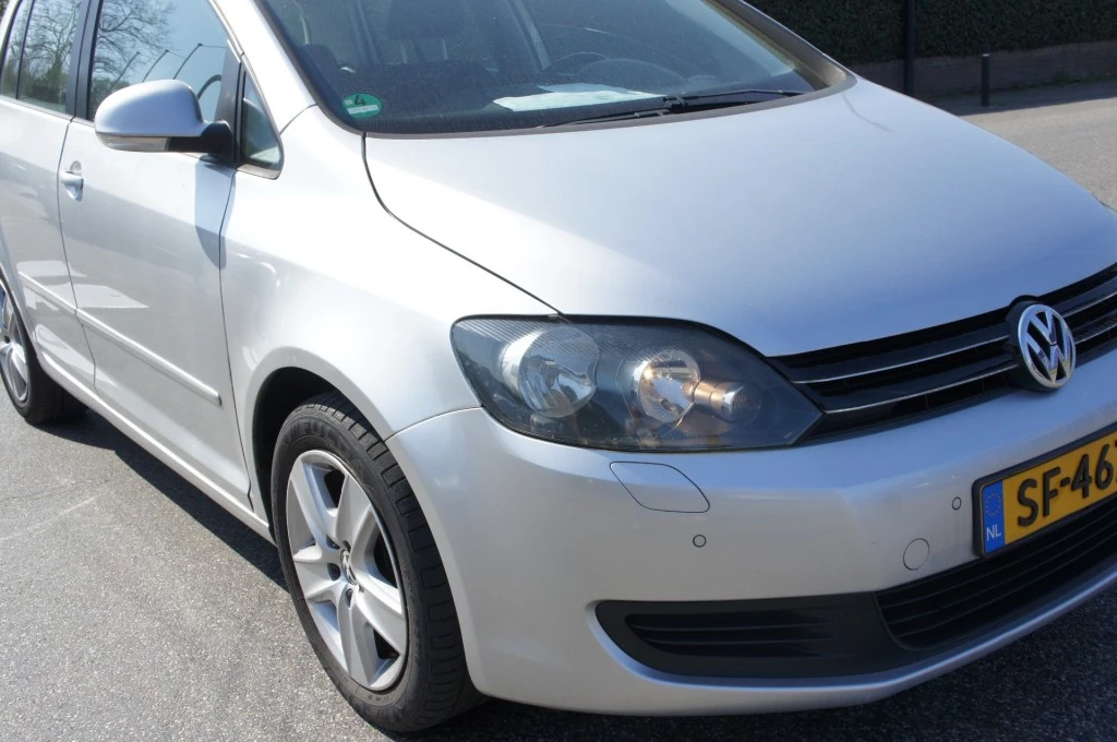 Hoofdafbeelding Volkswagen Golf Plus