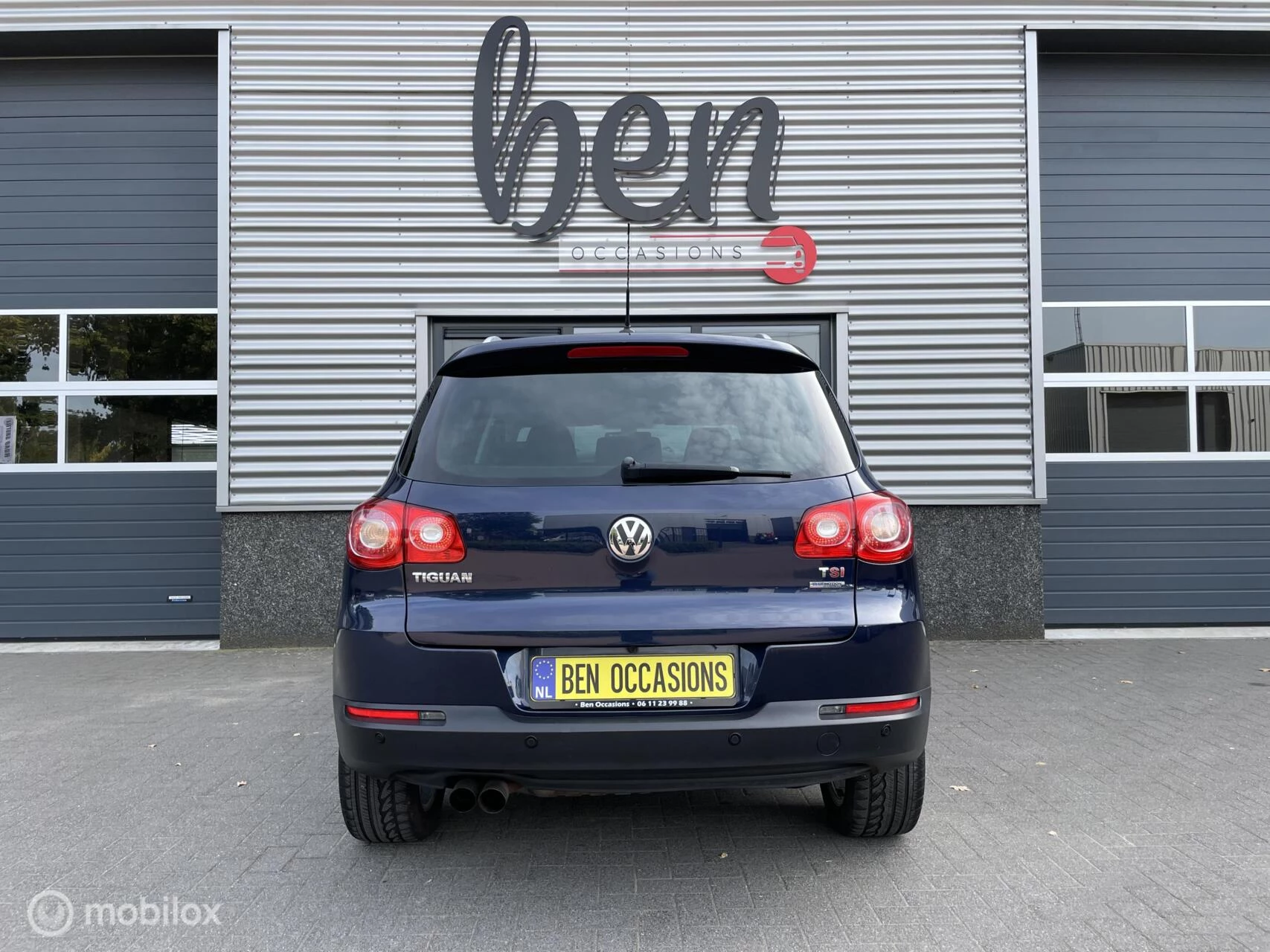 Hoofdafbeelding Volkswagen Tiguan