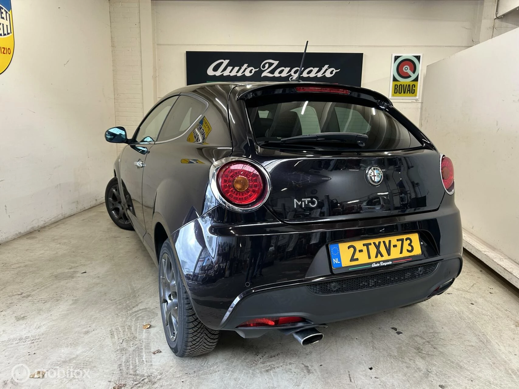 Hoofdafbeelding Alfa Romeo MiTo