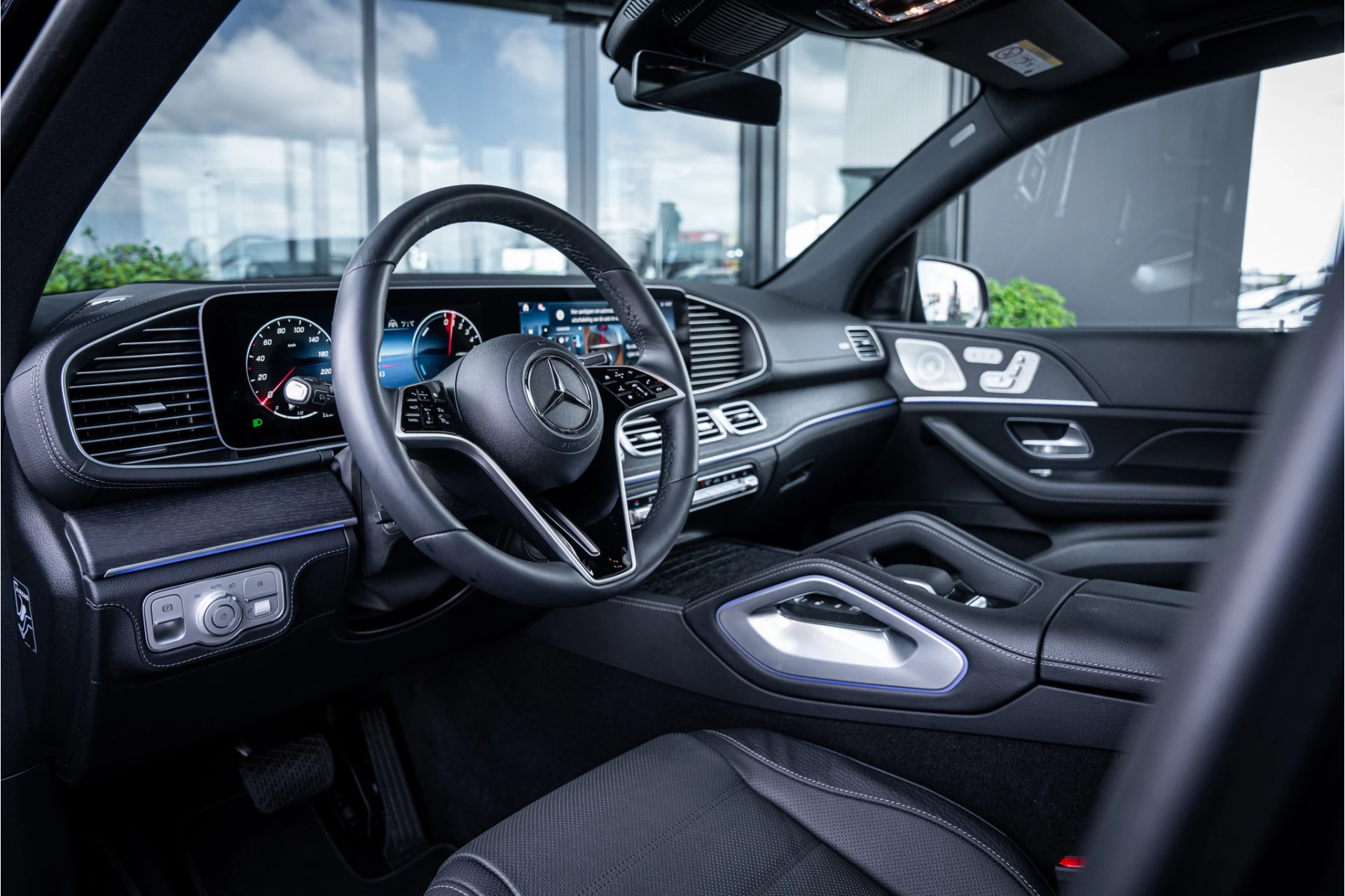 Hoofdafbeelding Mercedes-Benz GLE