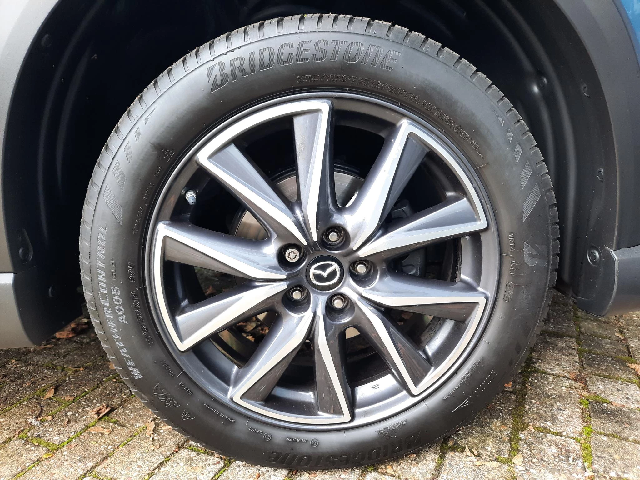 Hoofdafbeelding Mazda CX-5