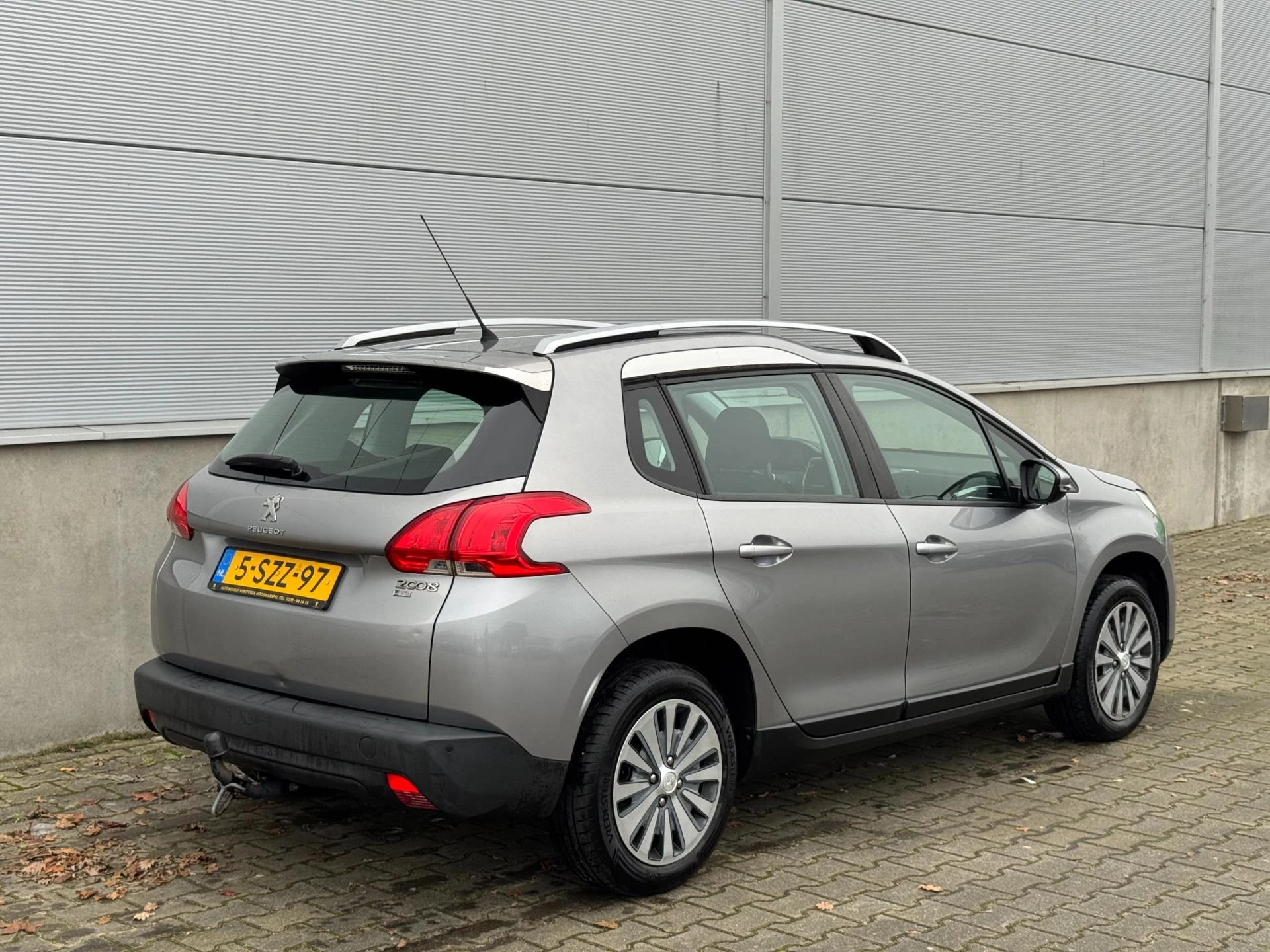 Hoofdafbeelding Peugeot 2008