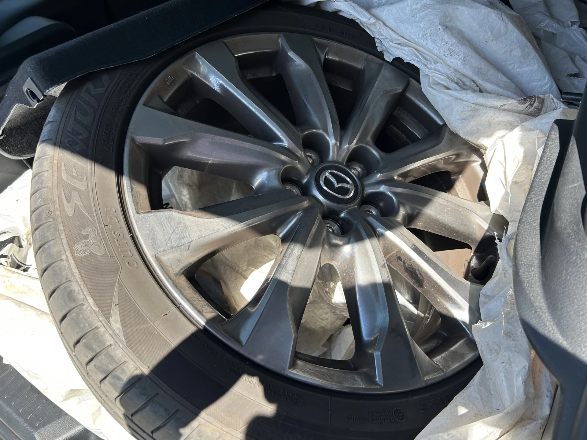Hoofdafbeelding Mazda CX-3