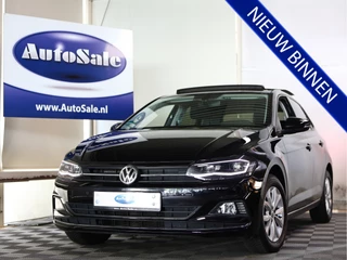 Volkswagen Polo 1.0 TSI DSG Highline VIRTUAL PANO ACC '18