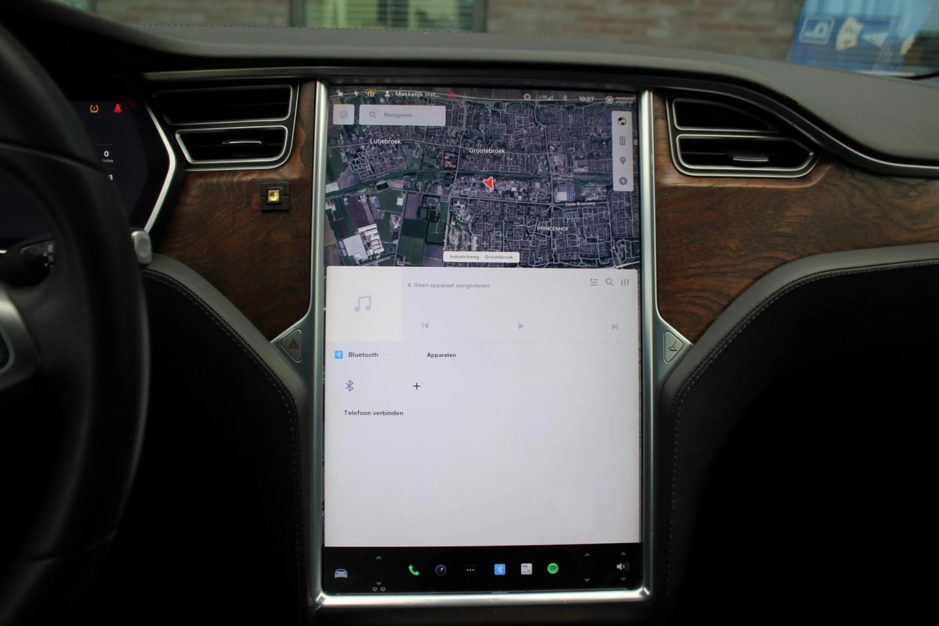 Hoofdafbeelding Tesla Model S
