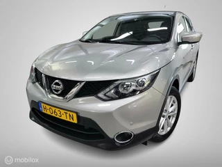 Nissan Qashqai 1.2 Clima/Cruise/Trekhaak/camera/Pdc/Rijklaar