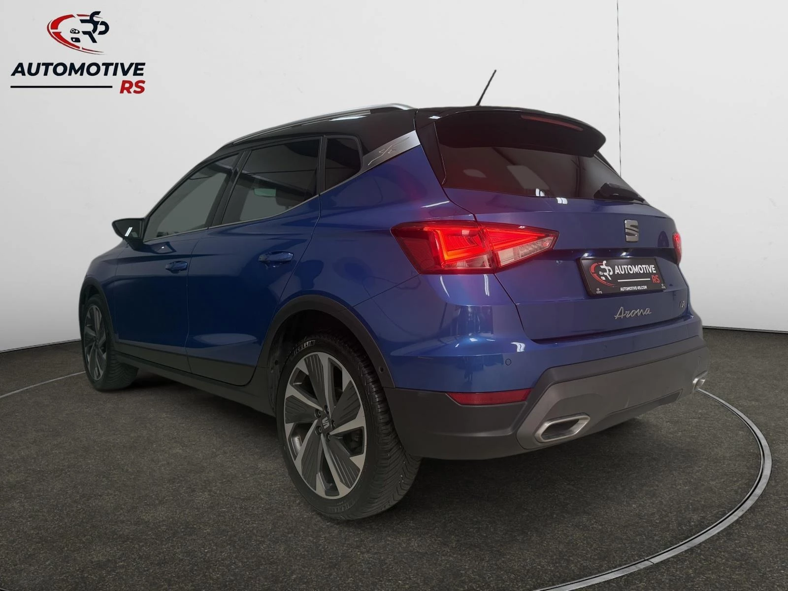 Hoofdafbeelding SEAT Arona
