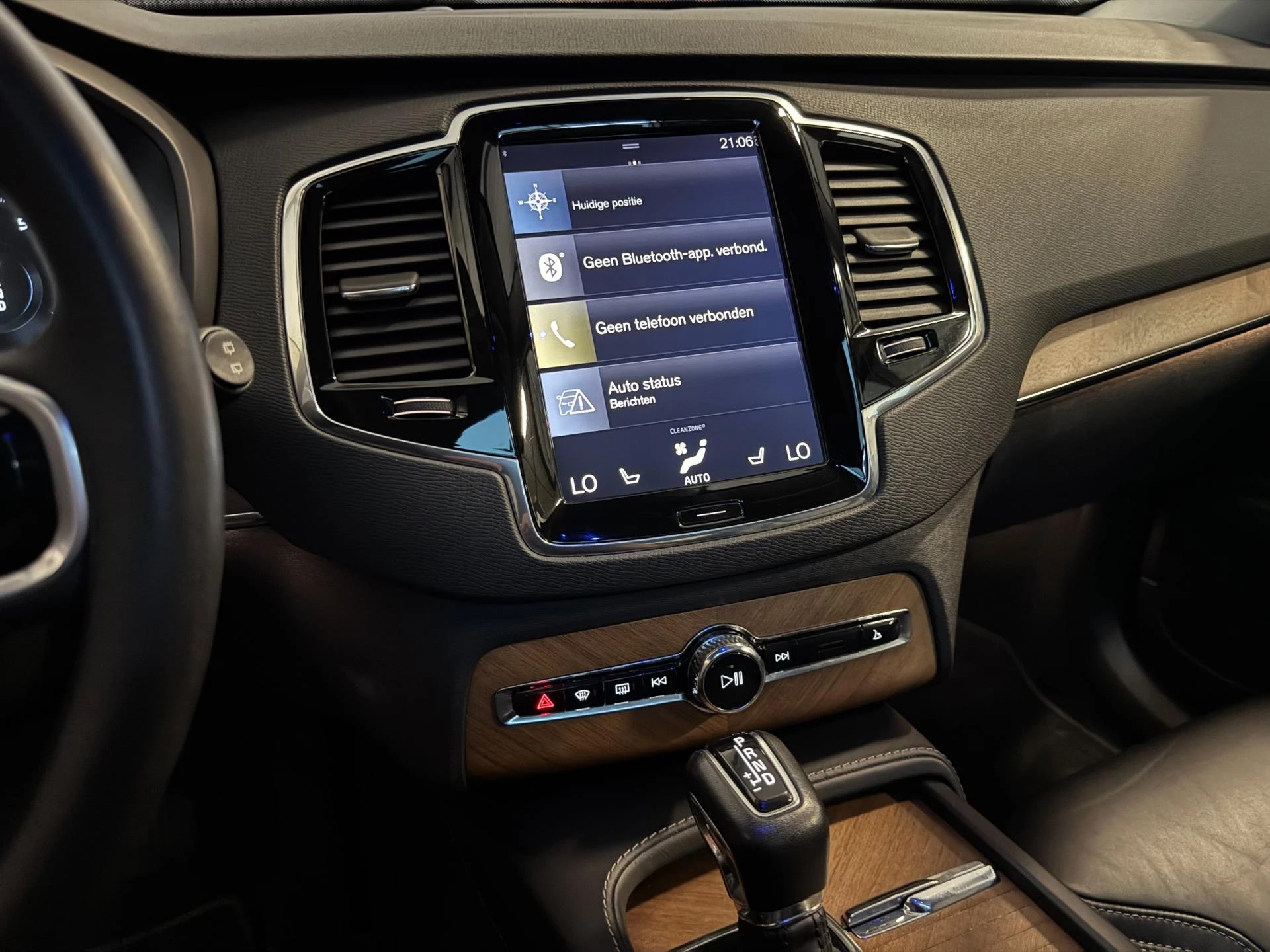 Hoofdafbeelding Volvo XC90