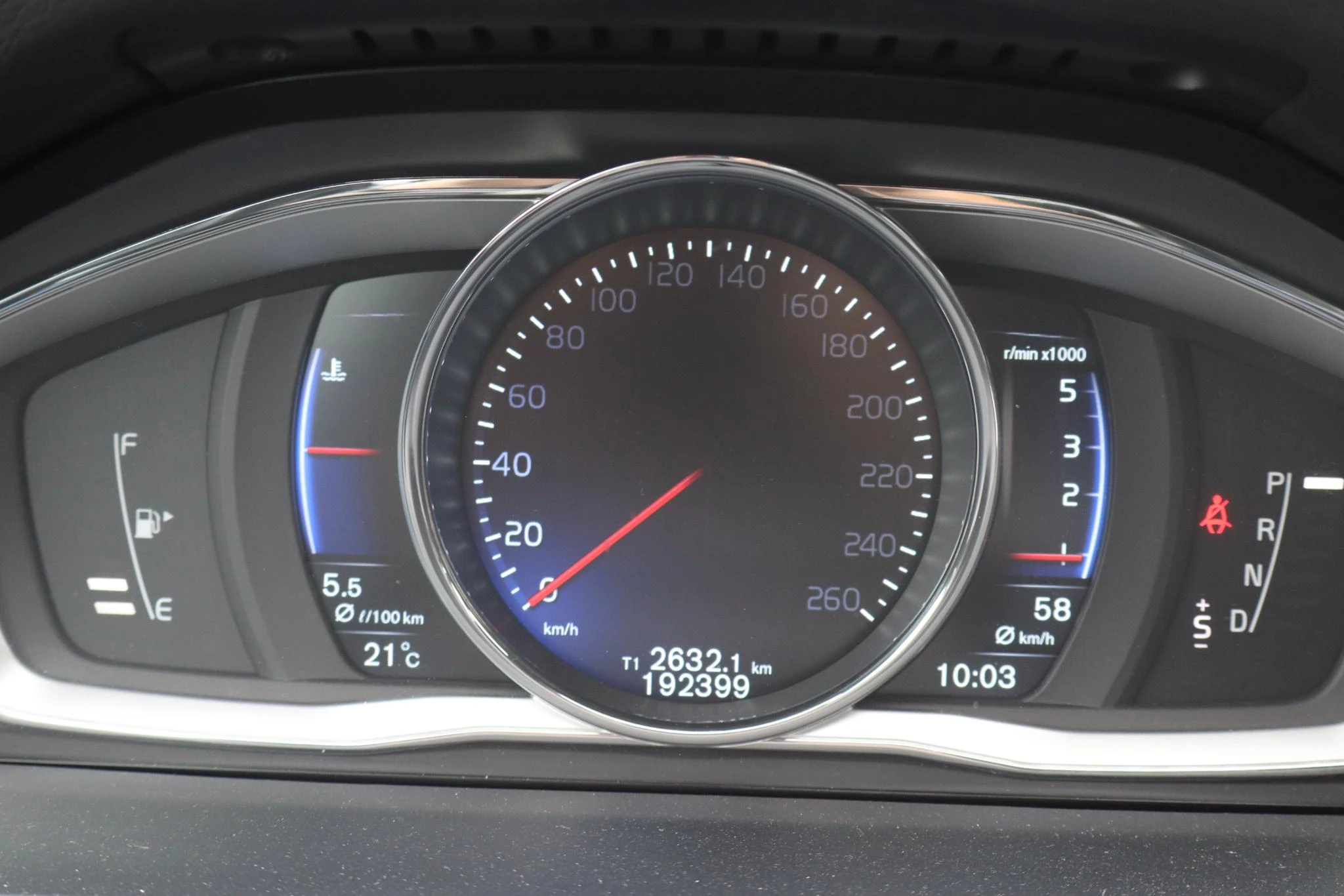 Hoofdafbeelding Volvo S60