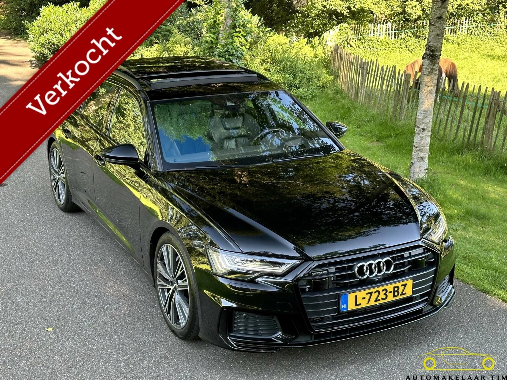 Hoofdafbeelding Audi A6