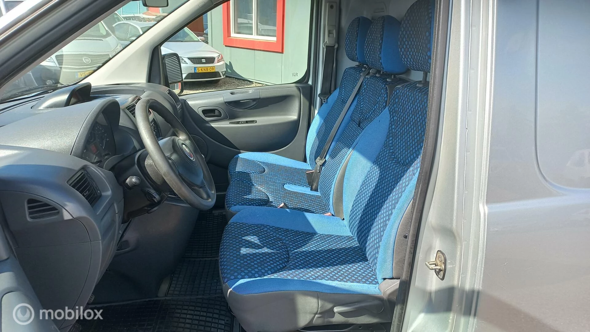Hoofdafbeelding Fiat Scudo