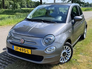 Hoofdafbeelding Fiat 500 Fiat 500 0.9 TwinAir Turbo Popstar Airco Bluetooth 2016 82DKM