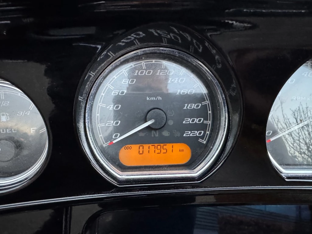 Hoofdafbeelding Harley-Davidson Street Glide